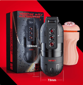 Leten Grenade App Interactive Male Masturbator
